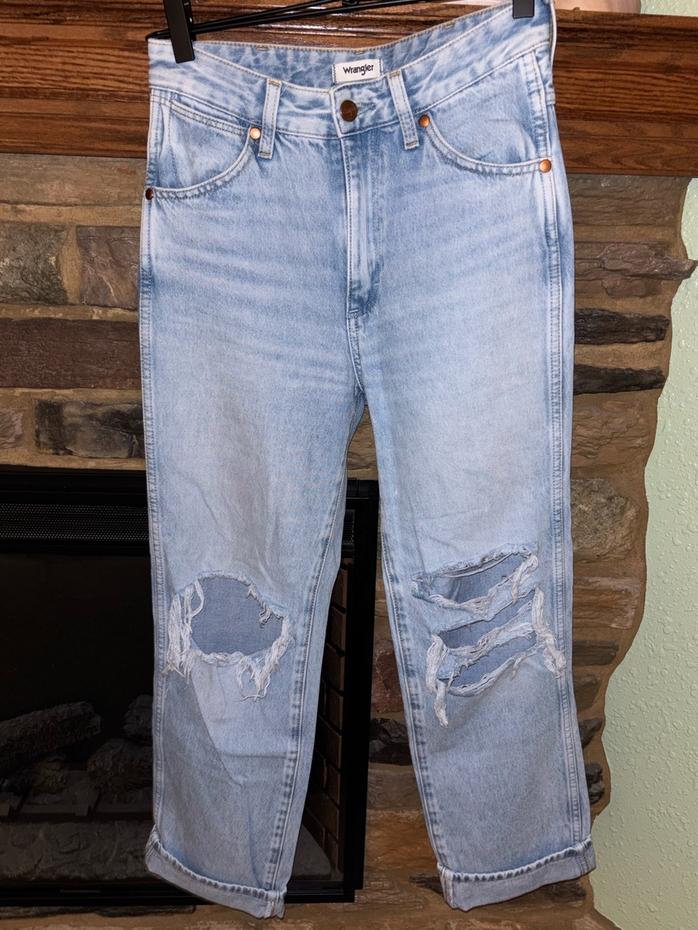 Wrangler 603 Wild West Jeans
